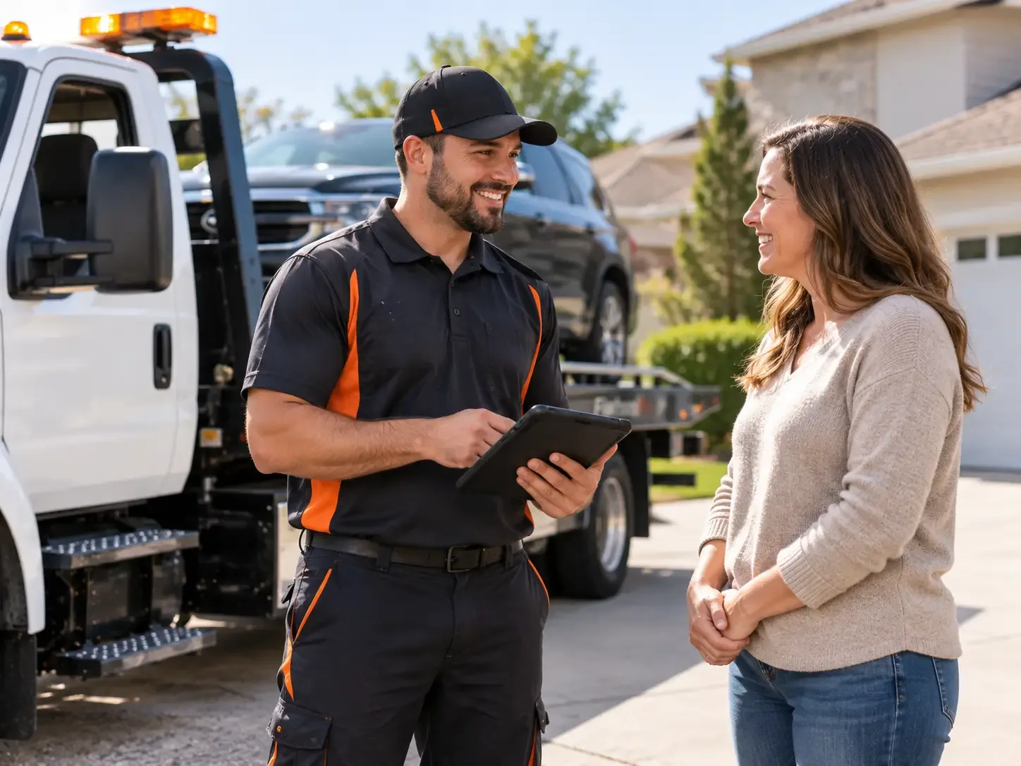 Flatbed Towing Garden Valley, CA FAQs